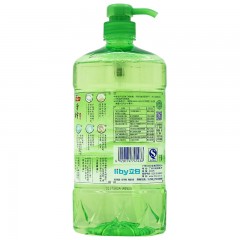 立白 青柠洗洁精1kg/瓶