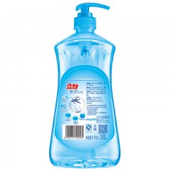 立白-盐洁洗洁精-1.1kg-单位：瓶-起订量8瓶