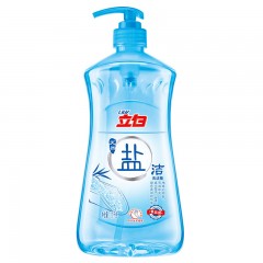 立白-盐洁洗洁精-1.1kg-单位：瓶-起订量8瓶