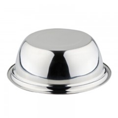 震龙 40cm精品不锈钢盆 2.0足尺带磁大反边面盆 不锈钢