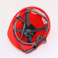 国产 ABS安全帽 白色 (顶)