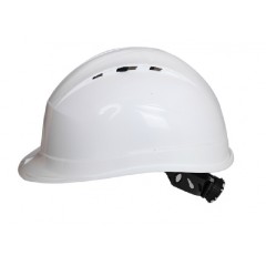 代尔塔 102009 头部防护 红色