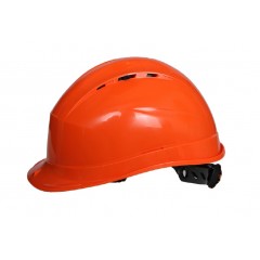 代尔塔 102009 头部防护 红色