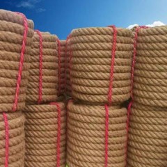 国产 麻绳 直径10mm (米)