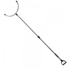 金安 FBGC-JA01 不锈钢钢叉 银色