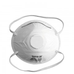 易尔拓 YT-7486/FFP1带阀防尘面罩3件套(个)