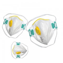 易尔拓 YT-74956带阀防尘面罩FFP2(个)