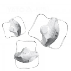 易尔拓 YT-7488/FFP1带阀防尘面罩3件套(个)