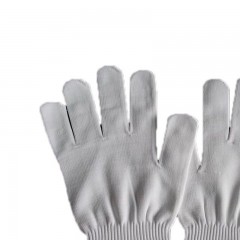 国产 800g 超优棉加丝线手套