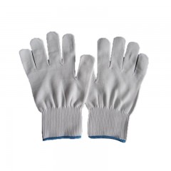 国产 800g 超优棉加丝线手套