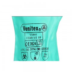 代尔塔 201802 舒适型耐油手套(VE802)绿色(单位：双)