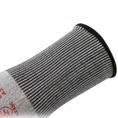 代尔塔 防割13针手套 202011－9 (灰色) （PU涂层）