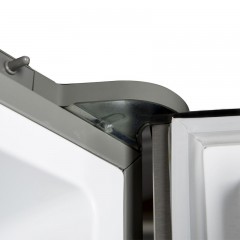 Meiling/美菱 十字对开门智能冰箱 BCD-446WUP9BJ