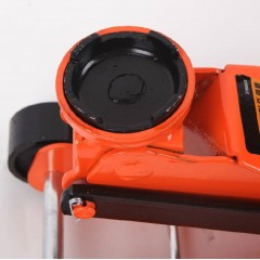 SHEFFIELD/钢盾 卧式低位液压车载千斤顶2.5T 进口 GS CE认证 S160023