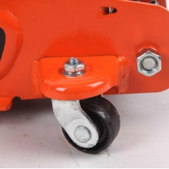 SHEFFIELD/钢盾 卧式低位液压车载千斤顶2.5T 进口 GS CE认证 S160023