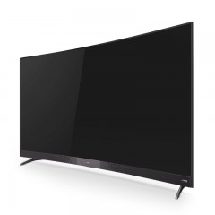 TCL  65英寸 曲面4K安卓智能LED液晶电视 65A880C