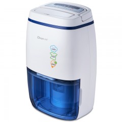 德业 家用静音抽湿机除湿器 DYD-F20A3