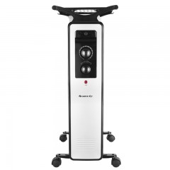 格力 取暖器电暖器电油汀家用13片 NDY04-26