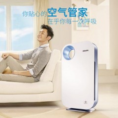飞利浦 空气净化器除甲醛雾霾烟尘pm2.5净化机 AC4072