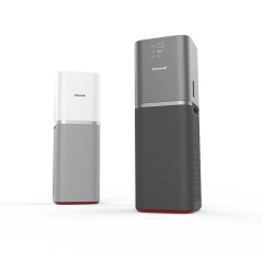 霍尼韦尔 空气净化器除雾霾甲醛 KJ810G93W/G
