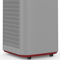 霍尼韦尔 空气净化器除雾霾甲醛 KJ810G93W/G