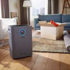 飞利浦 空气净化器除甲醛雾霾PM2.5 AC6606