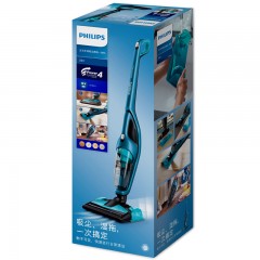 飞利浦 吸尘器手持式强力大功率无线拖地机 FC6405
