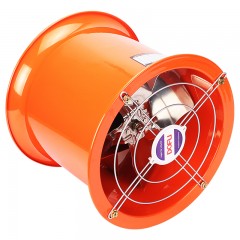 东富 工业强力排气扇圆形大功率 16寸