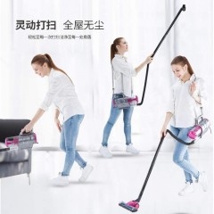 立奇 真空肩带吸尘器家用车载式大功率 LQ-28