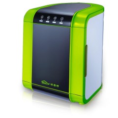 好美特 紫外线消奶瓶毒器不锈钢毛巾臭氧消毒器 绿色