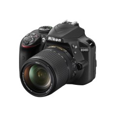 尼康/Nikon18-140镜头VR高清数码单反相机 D3400