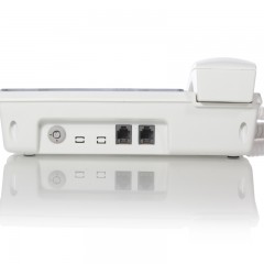 TCL 电话机来电报号语音报号双接口时尚座机电话 TCL HCD868(128)TSDL