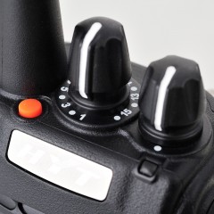 海能达/Hytera  对讲机远距离非防爆手台带报警功能 TC700