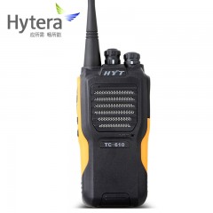 海能达/Hytera 对讲机防水防尘  TC610