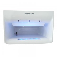 松下/Panasonic 干手器烘干器暖手机双面喷气式 FJ-T10T1C