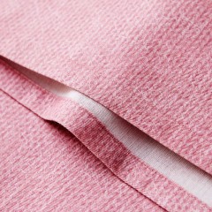 lovo 四件套全棉纯棉双面磨毛北欧风床品被套床单1.5/1.8米床