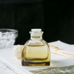 国产 无火香薰精油藤条熏香家用卧室内房间香水厕所净化空气香薰瓶干花