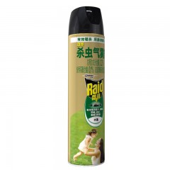 雷达 杀虫气雾剂水基 600ml
