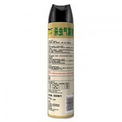 雷达 杀虫气雾剂水基 600ml