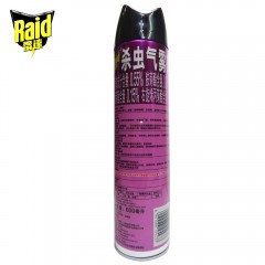 雷达 杀虫气雾剂无香型 600ml