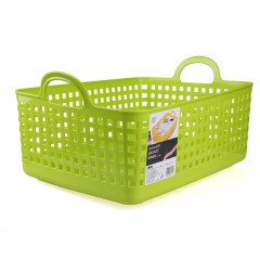 茶花 软体收纳筐收纳篮儿童玩具收纳筐软性脏衣篮浴室收纳筐