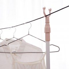 国产 伸缩衣叉晾衣杆晾衣叉挂衣服的杆子家用挑衣杆晒衣杆撑衣杆插衣棍