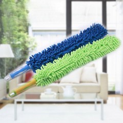 茶花 鸡毛掸子家用车用灰尘刷汽车打扫清洁工具除尘除尘掸