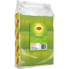 Lipton/立顿 茉莉花茶80包*2g一次性袋泡茶办公酒店客房独立包茶包