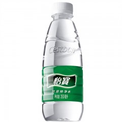 怡宝 纯净水350ml*24瓶整箱 纸箱矿泉水怡宝水矿物质水
