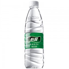 怡宝 矿泉水555ml*24瓶整箱 矿泉水怡宝纯净水饮用水纸箱