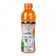 佳得乐 橙味运动饮料600ml*15瓶/整箱 功能饮料
