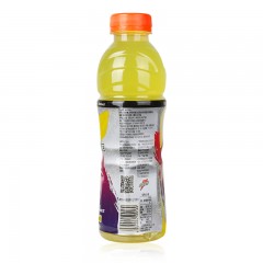 佳得乐 柠檬味运动饮料600ml*15瓶/整箱 百事可乐出品柠檬功能饮料