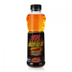 中沃体质能量 金钻牛磺酸运动功能饮料600ml*15瓶 饮料补充能量