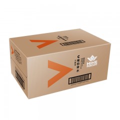 力量帝维他命水 柑橘风味500ml *24瓶整箱偶像瓶